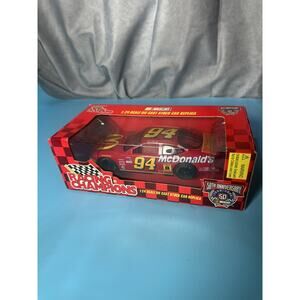 Racing Champions Bill Elliot #94 Happy Meal Ronald 1998 50th